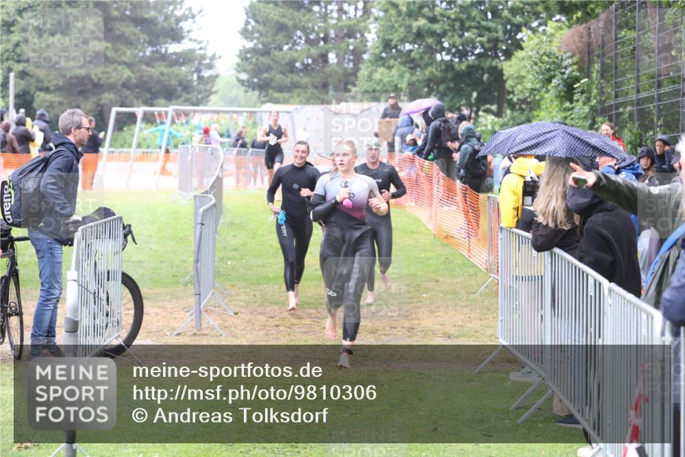 14.06.2026 - 7 Türme Triathlon Andreas Tolksdorf http://msf.ph/oto/9810306 14.06.2026 13:38:20 Schwimmen  meine-sportfotos.de