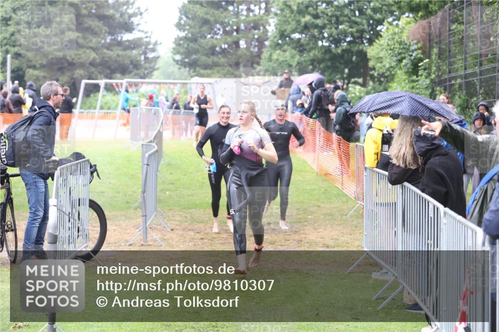 14.06.2026 - 7 Türme Triathlon Andreas Tolksdorf http://msf.ph/oto/9810307 14.06.2026 13:38:20 Schwimmen  meine-sportfotos.de