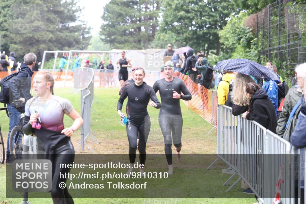 14.06.2026 - 7 Türme Triathlon Andreas Tolksdorf http://msf.ph/oto/9810310 14.06.2026 13:38:22 Schwimmen  meine-sportfotos.de
