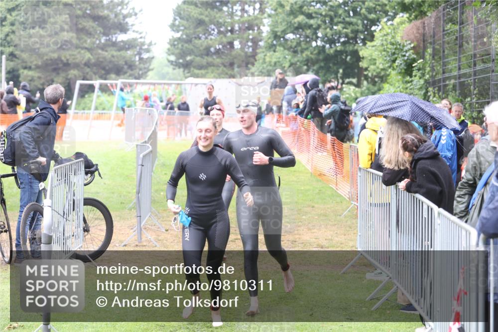 14.06.2026 - 7 Türme Triathlon Andreas Tolksdorf http://msf.ph/oto/9810311 14.06.2026 13:38:23 Schwimmen  meine-sportfotos.de