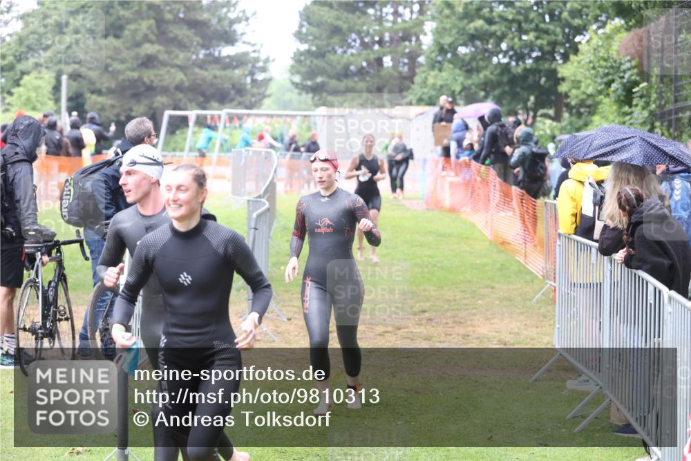 14.06.2026 - 7 Türme Triathlon Andreas Tolksdorf http://msf.ph/oto/9810313 14.06.2026 13:38:24 Schwimmen  meine-sportfotos.de