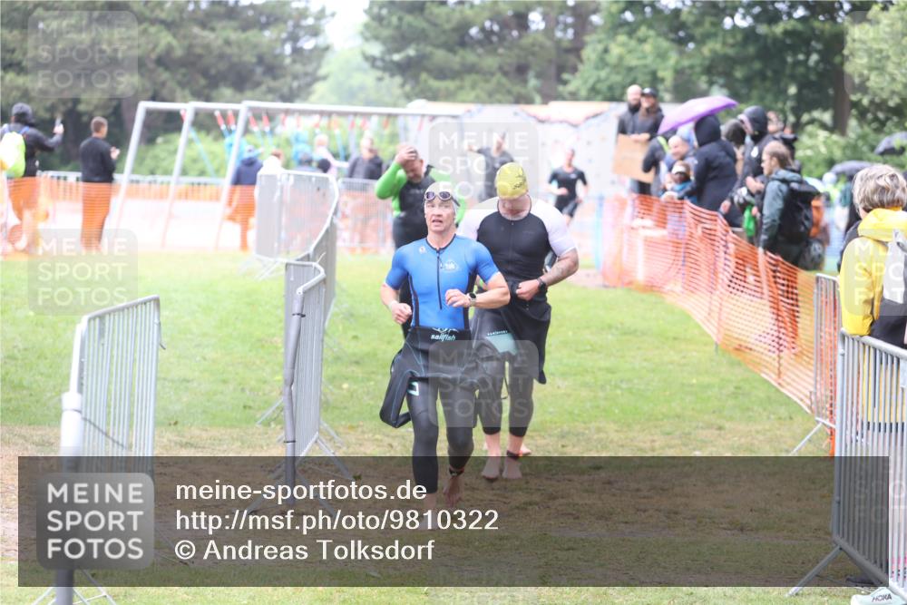 14.06.2026 - 7 Türme Triathlon Andreas Tolksdorf http://msf.ph/oto/9810322 14.06.2026 13:38:39 Schwimmen  meine-sportfotos.de