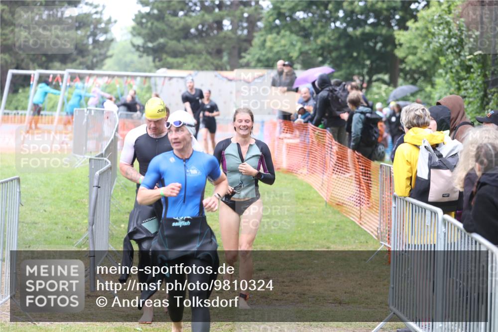 14.06.2026 - 7 Türme Triathlon Andreas Tolksdorf http://msf.ph/oto/9810324 14.06.2026 13:38:40 Schwimmen  meine-sportfotos.de