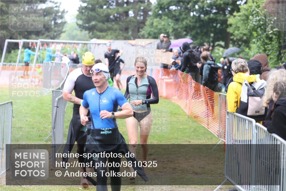 14.06.2026 - 7 Türme Triathlon Andreas Tolksdorf http://msf.ph/oto/9810325 14.06.2026 13:38:40 Schwimmen  meine-sportfotos.de