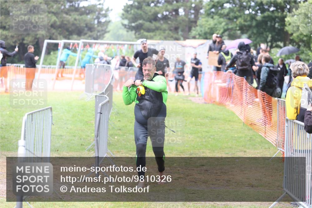 14.06.2026 - 7 Türme Triathlon Andreas Tolksdorf http://msf.ph/oto/9810326 14.06.2026 13:38:45 Schwimmen  meine-sportfotos.de
