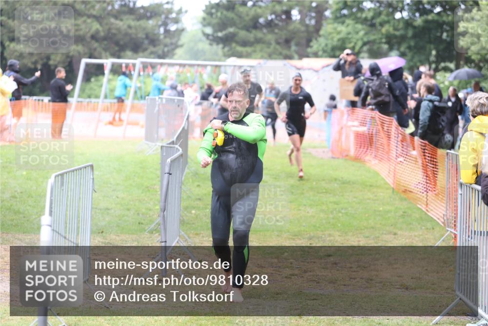 14.06.2026 - 7 Türme Triathlon Andreas Tolksdorf http://msf.ph/oto/9810328 14.06.2026 13:38:45 Schwimmen  meine-sportfotos.de