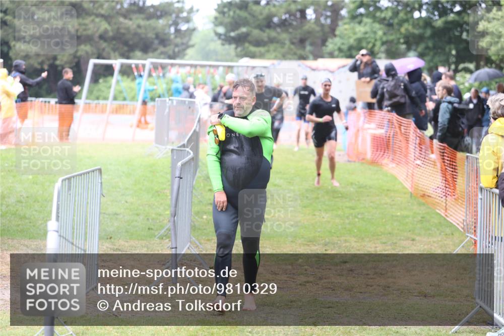 14.06.2026 - 7 Türme Triathlon Andreas Tolksdorf http://msf.ph/oto/9810329 14.06.2026 13:38:45 Schwimmen  meine-sportfotos.de