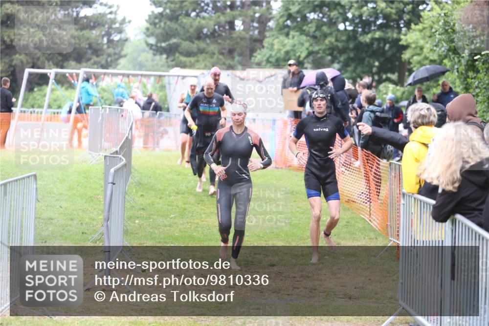 14.06.2026 - 7 Türme Triathlon Andreas Tolksdorf http://msf.ph/oto/9810336 14.06.2026 13:38:53 Schwimmen  meine-sportfotos.de