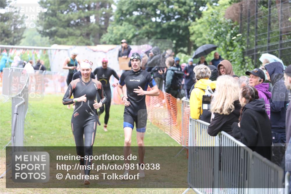 14.06.2026 - 7 Türme Triathlon Andreas Tolksdorf http://msf.ph/oto/9810338 14.06.2026 13:38:54 Schwimmen  meine-sportfotos.de