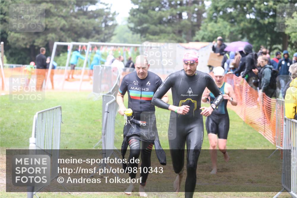 14.06.2026 - 7 Türme Triathlon Andreas Tolksdorf http://msf.ph/oto/9810343 14.06.2026 13:38:58 Schwimmen  meine-sportfotos.de