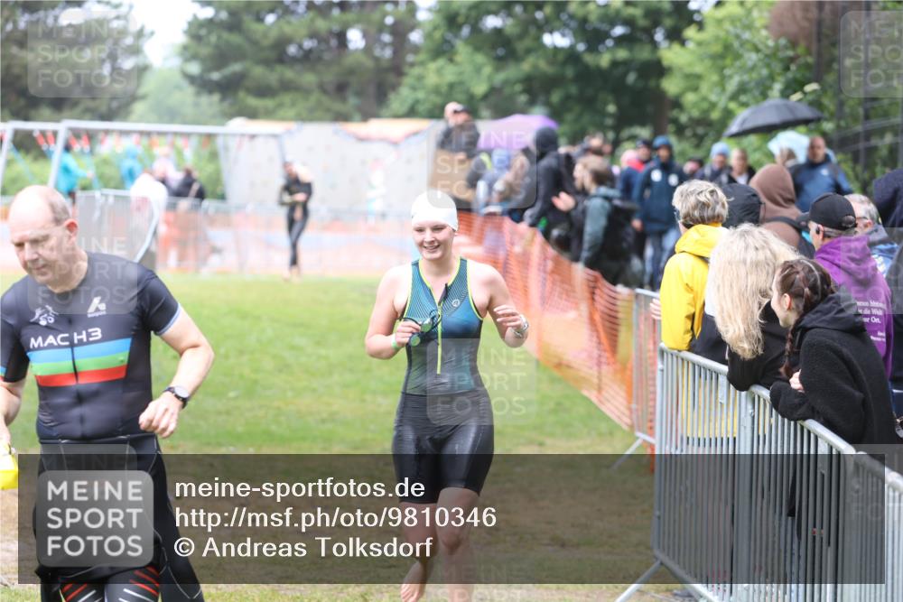 14.06.2026 - 7 Türme Triathlon Andreas Tolksdorf http://msf.ph/oto/9810346 14.06.2026 13:39:00 Schwimmen  meine-sportfotos.de