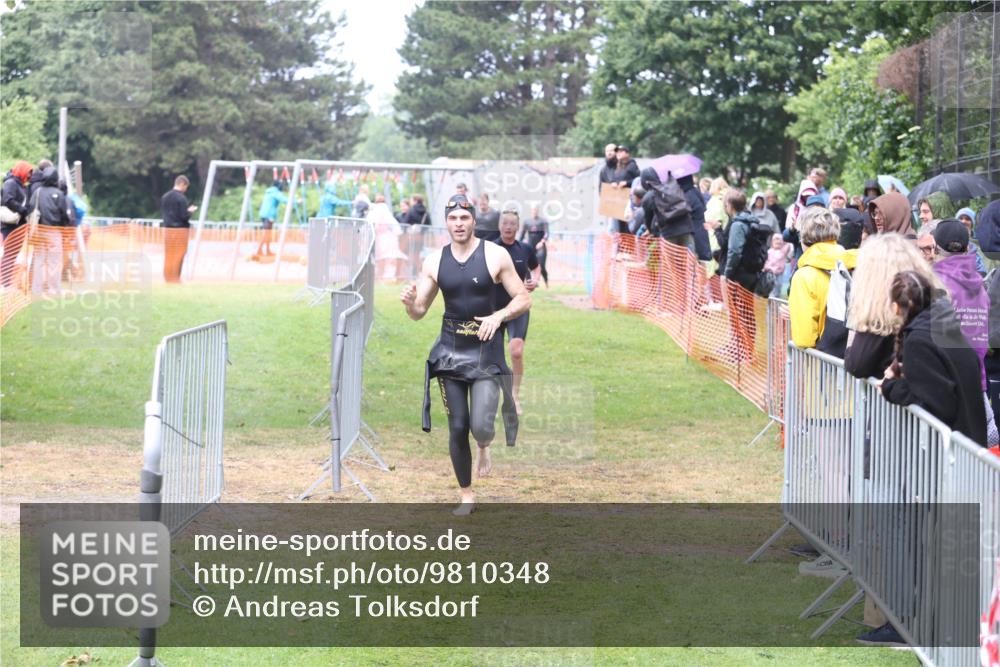 14.06.2026 - 7 Türme Triathlon Andreas Tolksdorf http://msf.ph/oto/9810348 14.06.2026 13:39:10 Schwimmen  meine-sportfotos.de