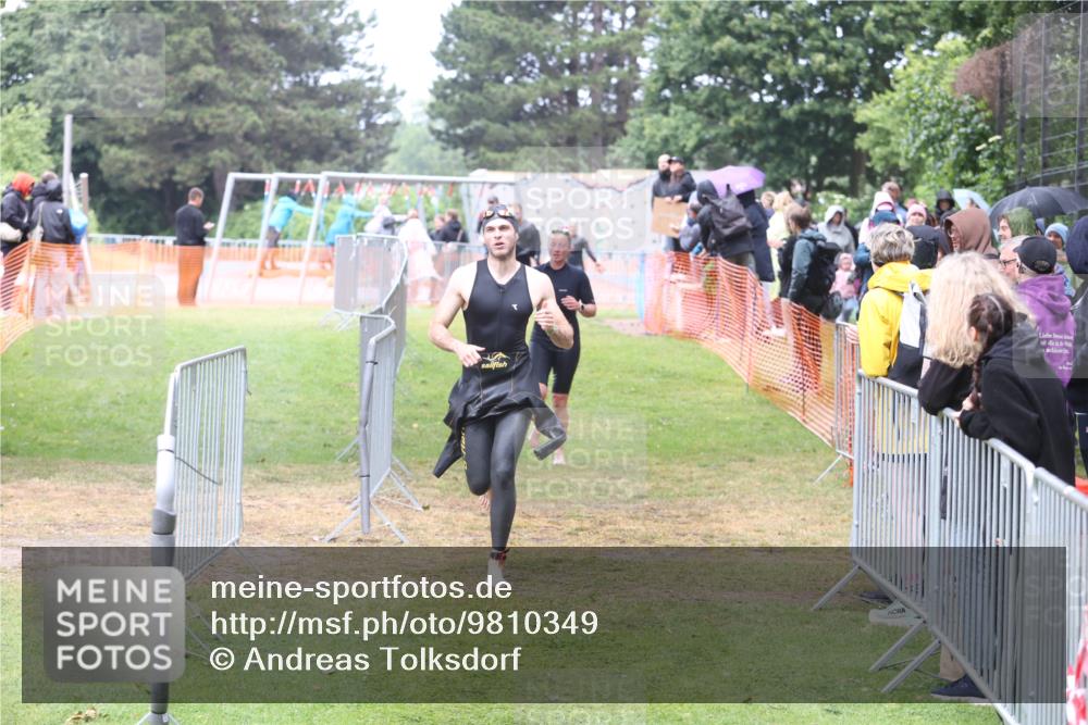 14.06.2026 - 7 Türme Triathlon Andreas Tolksdorf http://msf.ph/oto/9810349 14.06.2026 13:39:10 Schwimmen  meine-sportfotos.de