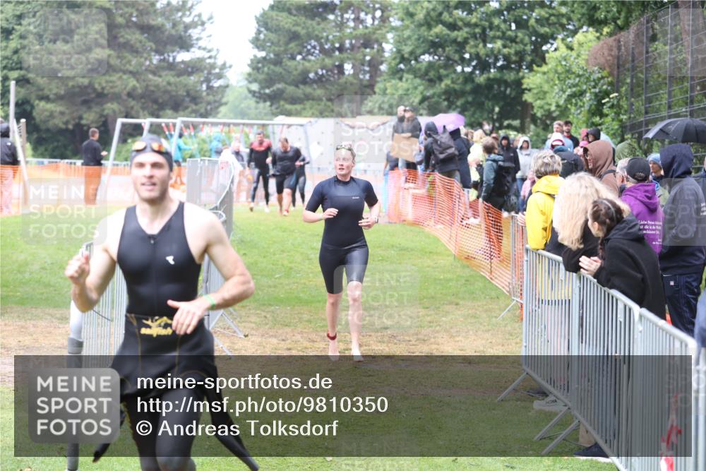 14.06.2026 - 7 Türme Triathlon Andreas Tolksdorf http://msf.ph/oto/9810350 14.06.2026 13:39:12 Schwimmen  meine-sportfotos.de