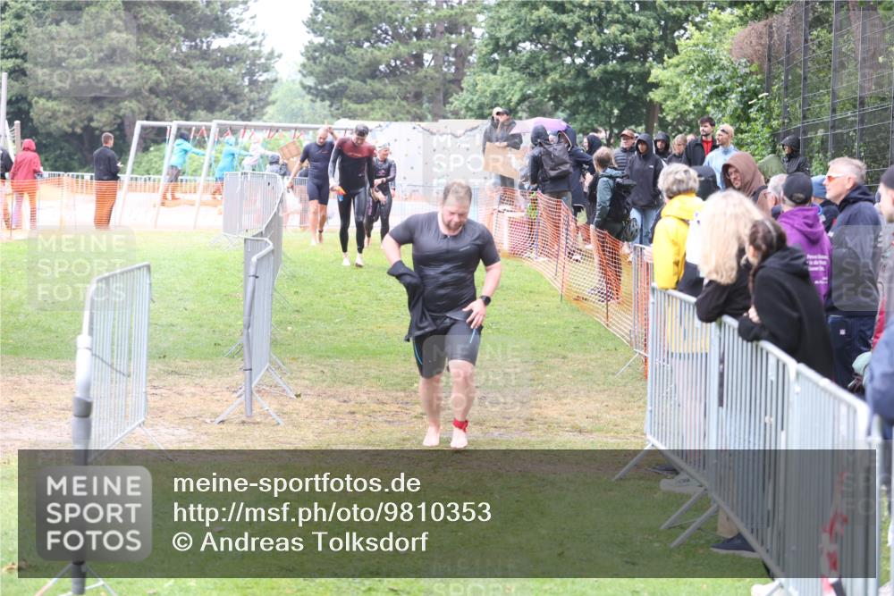 14.06.2026 - 7 Türme Triathlon Andreas Tolksdorf http://msf.ph/oto/9810353 14.06.2026 13:39:19 Schwimmen  meine-sportfotos.de