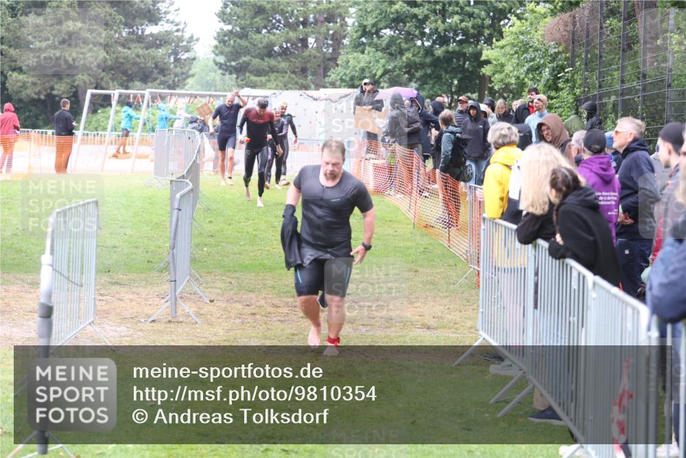 14.06.2026 - 7 Türme Triathlon Andreas Tolksdorf http://msf.ph/oto/9810354 14.06.2026 13:39:20 Schwimmen  meine-sportfotos.de