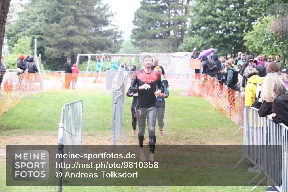 14.06.2026 - 7 Türme Triathlon Andreas Tolksdorf http://msf.ph/oto/9810358 14.06.2026 13:39:26 Schwimmen  meine-sportfotos.de