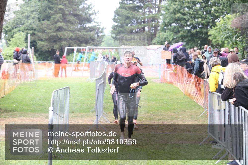 14.06.2026 - 7 Türme Triathlon Andreas Tolksdorf http://msf.ph/oto/9810359 14.06.2026 13:39:26 Schwimmen  meine-sportfotos.de