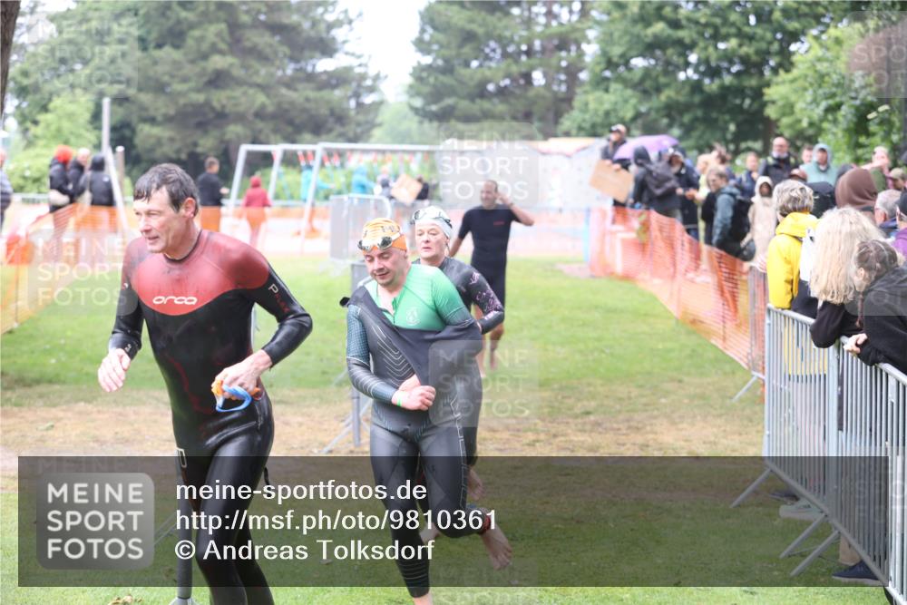 14.06.2026 - 7 Türme Triathlon Andreas Tolksdorf http://msf.ph/oto/9810361 14.06.2026 13:39:28 Schwimmen  meine-sportfotos.de
