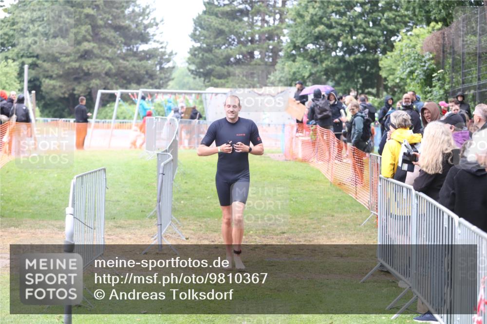 14.06.2026 - 7 Türme Triathlon Andreas Tolksdorf http://msf.ph/oto/9810367 14.06.2026 13:39:32 Schwimmen  meine-sportfotos.de