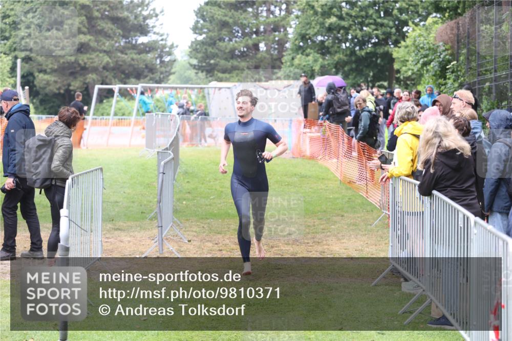 14.06.2026 - 7 Türme Triathlon Andreas Tolksdorf http://msf.ph/oto/9810371 14.06.2026 13:39:48 Schwimmen  meine-sportfotos.de