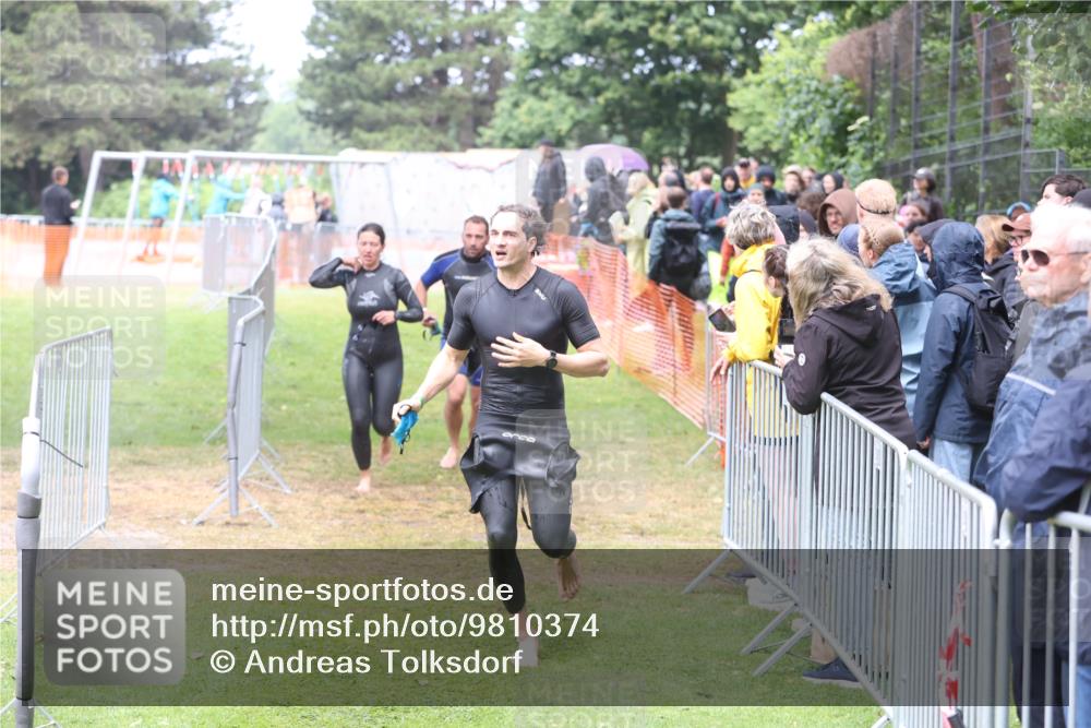 14.06.2026 - 7 Türme Triathlon Andreas Tolksdorf http://msf.ph/oto/9810374 14.06.2026 13:40:00 Schwimmen  meine-sportfotos.de