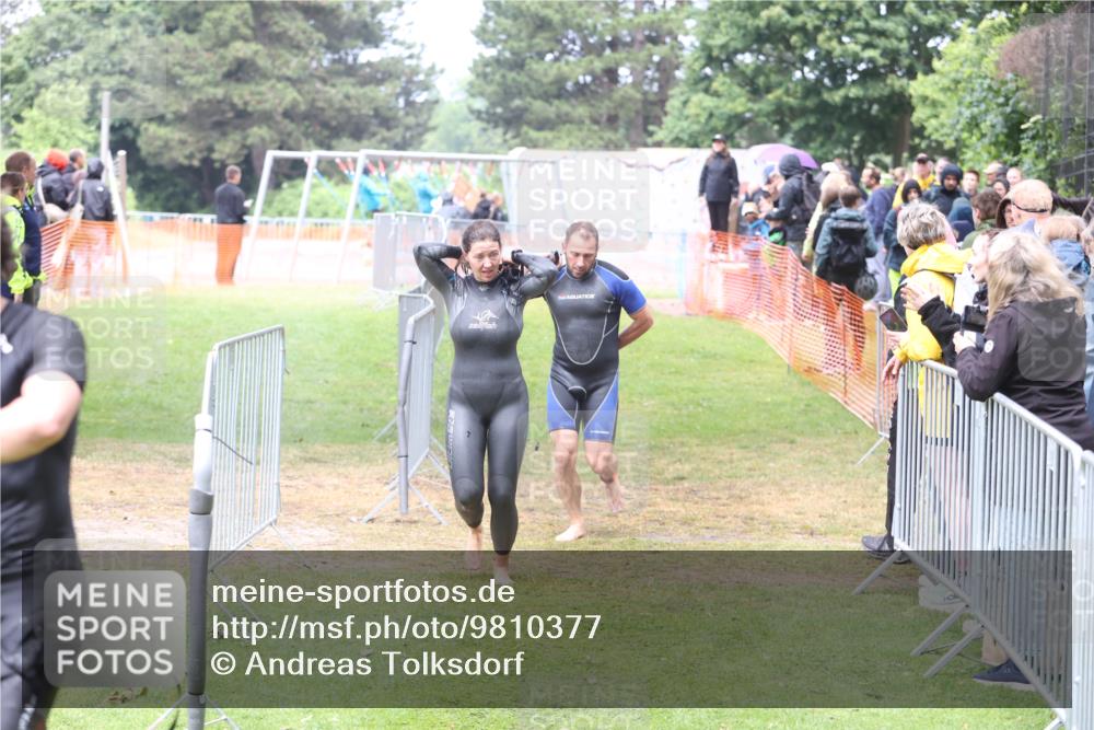 14.06.2026 - 7 Türme Triathlon Andreas Tolksdorf http://msf.ph/oto/9810377 14.06.2026 13:40:02 Schwimmen  meine-sportfotos.de