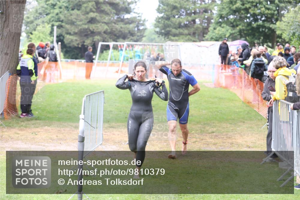 14.06.2026 - 7 Türme Triathlon Andreas Tolksdorf http://msf.ph/oto/9810379 14.06.2026 13:40:02 Schwimmen  meine-sportfotos.de