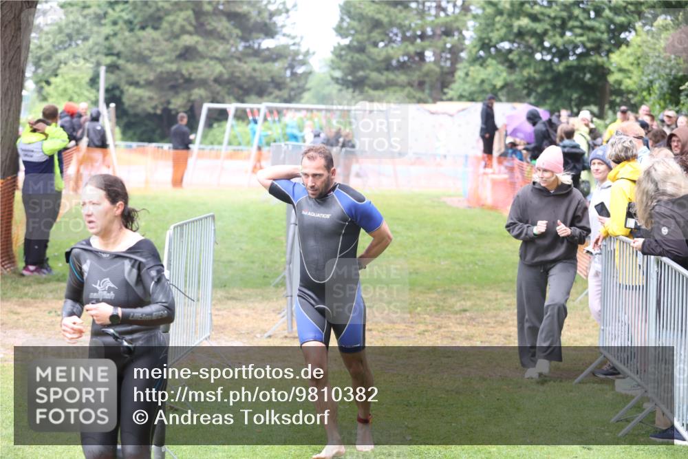 14.06.2026 - 7 Türme Triathlon Andreas Tolksdorf http://msf.ph/oto/9810382 14.06.2026 13:40:03 Schwimmen  meine-sportfotos.de