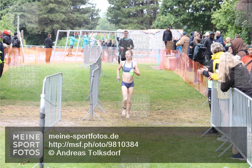 14.06.2026 - 7 Türme Triathlon Andreas Tolksdorf http://msf.ph/oto/9810384 14.06.2026 13:40:19 Schwimmen  meine-sportfotos.de