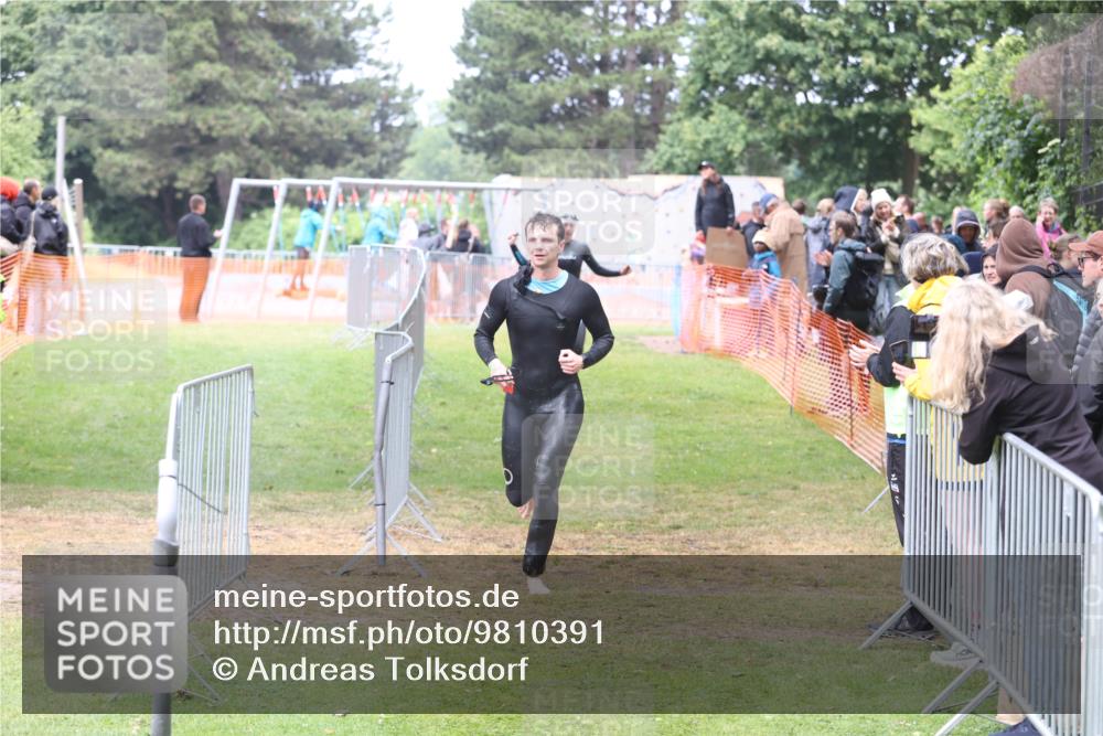 14.06.2026 - 7 Türme Triathlon Andreas Tolksdorf http://msf.ph/oto/9810391 14.06.2026 13:40:23 Schwimmen  meine-sportfotos.de