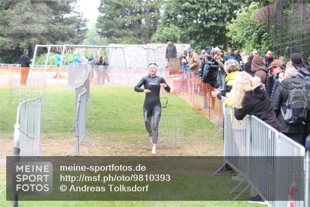 14.06.2026 - 7 Türme Triathlon Andreas Tolksdorf http://msf.ph/oto/9810393 14.06.2026 13:40:26 Schwimmen  meine-sportfotos.de