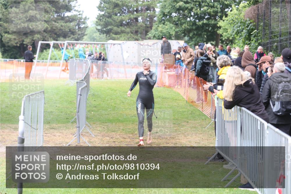 14.06.2026 - 7 Türme Triathlon Andreas Tolksdorf http://msf.ph/oto/9810394 14.06.2026 13:40:26 Schwimmen  meine-sportfotos.de