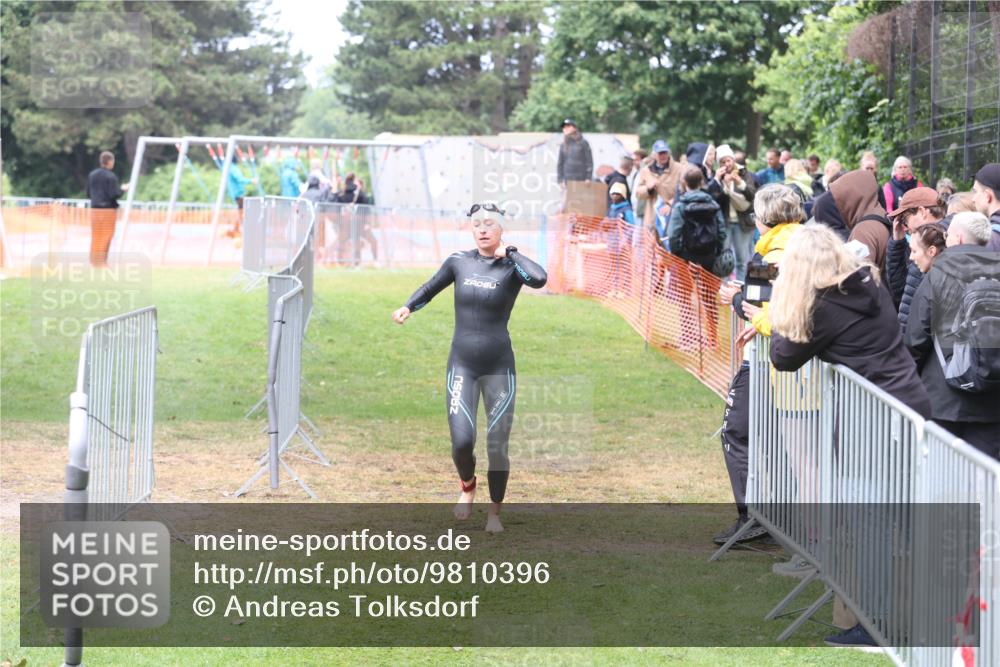 14.06.2026 - 7 Türme Triathlon Andreas Tolksdorf http://msf.ph/oto/9810396 14.06.2026 13:40:27 Schwimmen  meine-sportfotos.de