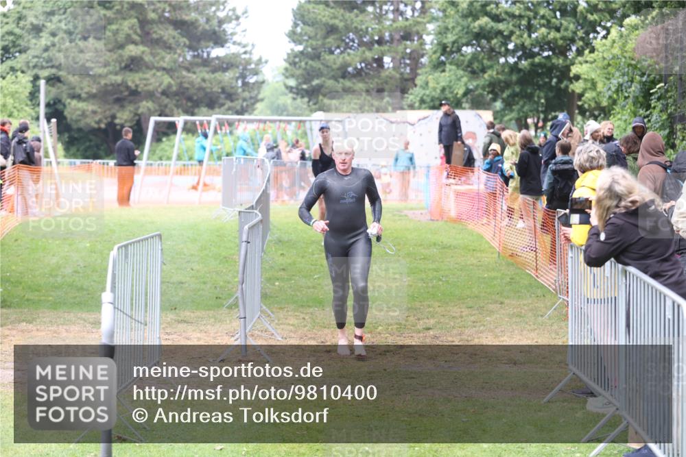 14.06.2026 - 7 Türme Triathlon Andreas Tolksdorf http://msf.ph/oto/9810400 14.06.2026 13:40:46 Schwimmen  meine-sportfotos.de