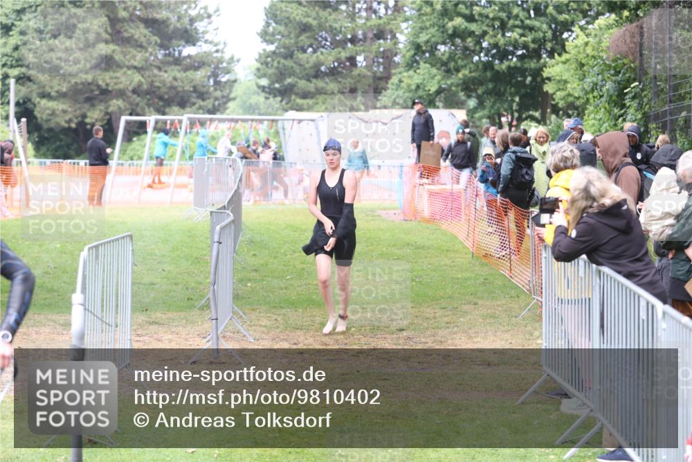 14.06.2026 - 7 Türme Triathlon Andreas Tolksdorf http://msf.ph/oto/9810402 14.06.2026 13:40:49 Schwimmen  meine-sportfotos.de