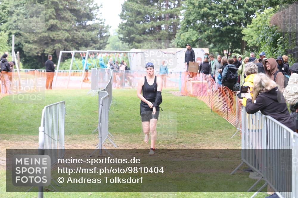 14.06.2026 - 7 Türme Triathlon Andreas Tolksdorf http://msf.ph/oto/9810404 14.06.2026 13:40:50 Schwimmen  meine-sportfotos.de