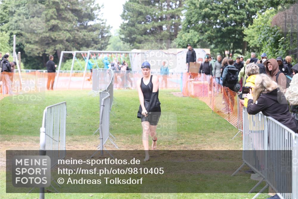 14.06.2026 - 7 Türme Triathlon Andreas Tolksdorf http://msf.ph/oto/9810405 14.06.2026 13:40:50 Schwimmen  meine-sportfotos.de