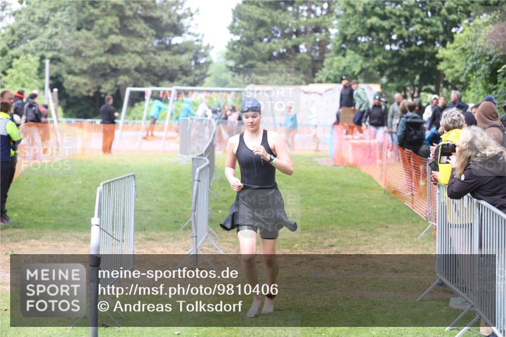 14.06.2026 - 7 Türme Triathlon Andreas Tolksdorf http://msf.ph/oto/9810406 14.06.2026 13:40:51 Schwimmen  meine-sportfotos.de