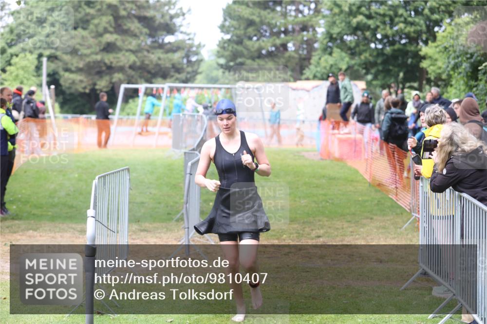 14.06.2026 - 7 Türme Triathlon Andreas Tolksdorf http://msf.ph/oto/9810407 14.06.2026 13:40:51 Schwimmen  meine-sportfotos.de