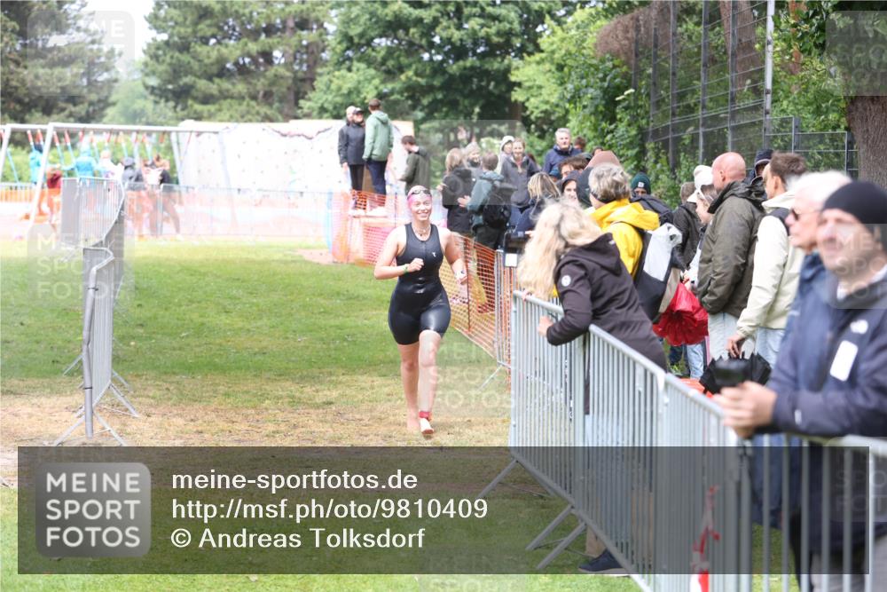 14.06.2026 - 7 Türme Triathlon Andreas Tolksdorf http://msf.ph/oto/9810409 14.06.2026 13:41:05 Schwimmen  meine-sportfotos.de