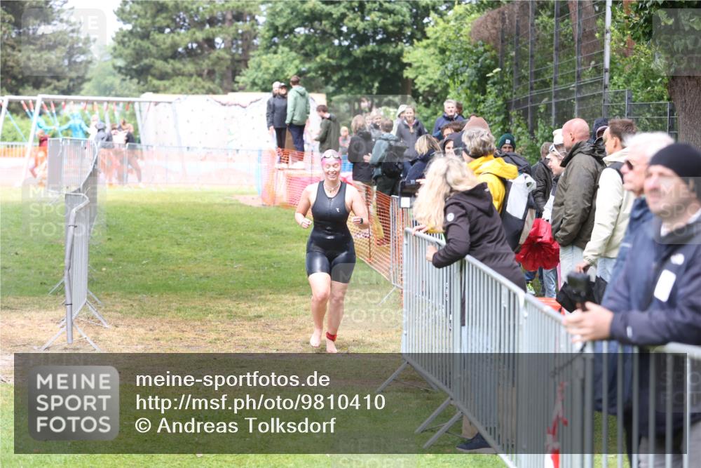 14.06.2026 - 7 Türme Triathlon Andreas Tolksdorf http://msf.ph/oto/9810410 14.06.2026 13:41:06 Schwimmen  meine-sportfotos.de