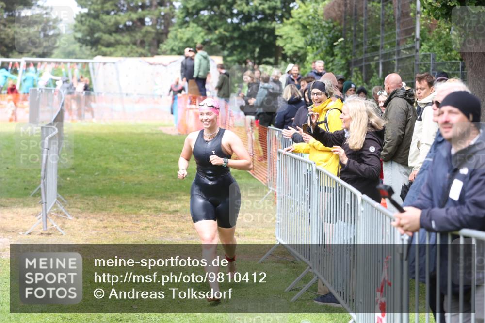 14.06.2026 - 7 Türme Triathlon Andreas Tolksdorf http://msf.ph/oto/9810412 14.06.2026 13:41:07 Schwimmen  meine-sportfotos.de