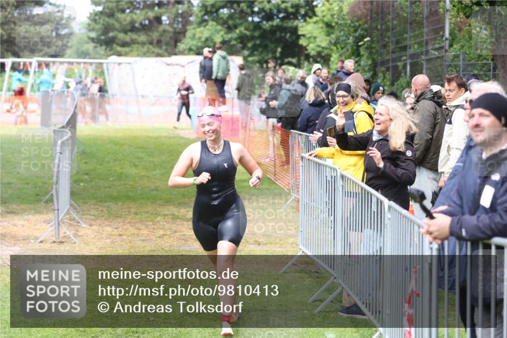 14.06.2026 - 7 Türme Triathlon Andreas Tolksdorf http://msf.ph/oto/9810413 14.06.2026 13:41:07 Schwimmen  meine-sportfotos.de