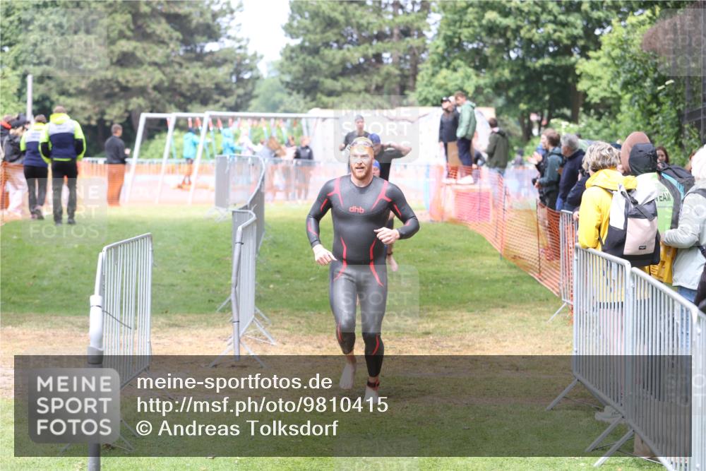 14.06.2026 - 7 Türme Triathlon Andreas Tolksdorf http://msf.ph/oto/9810415 14.06.2026 13:41:19 Schwimmen  meine-sportfotos.de