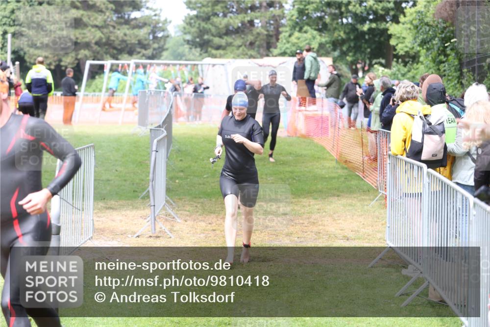 14.06.2026 - 7 Türme Triathlon Andreas Tolksdorf http://msf.ph/oto/9810418 14.06.2026 13:41:21 Schwimmen  meine-sportfotos.de