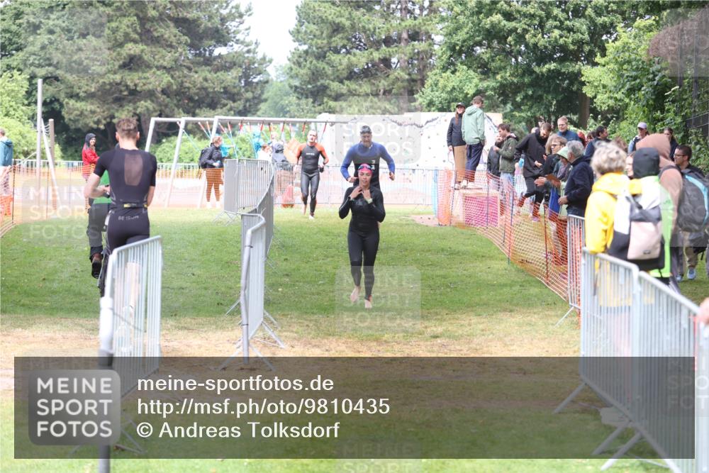 14.06.2026 - 7 Türme Triathlon Andreas Tolksdorf http://msf.ph/oto/9810435 14.06.2026 13:41:50 Schwimmen  meine-sportfotos.de
