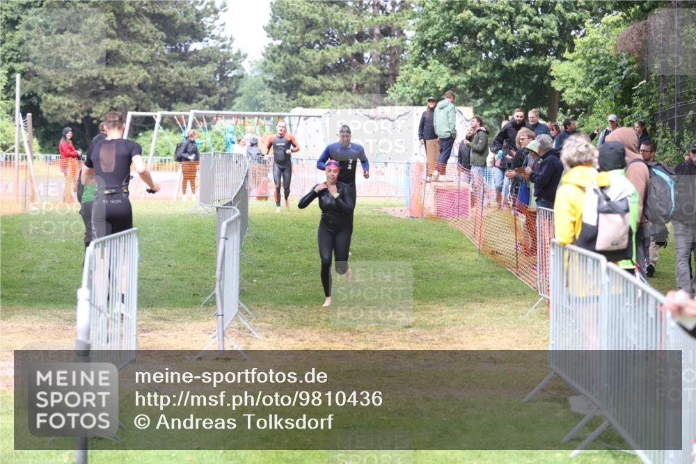 14.06.2026 - 7 Türme Triathlon Andreas Tolksdorf http://msf.ph/oto/9810436 14.06.2026 13:41:50 Schwimmen  meine-sportfotos.de