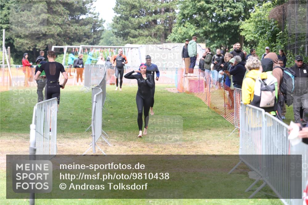 14.06.2026 - 7 Türme Triathlon Andreas Tolksdorf http://msf.ph/oto/9810438 14.06.2026 13:41:51 Schwimmen  meine-sportfotos.de