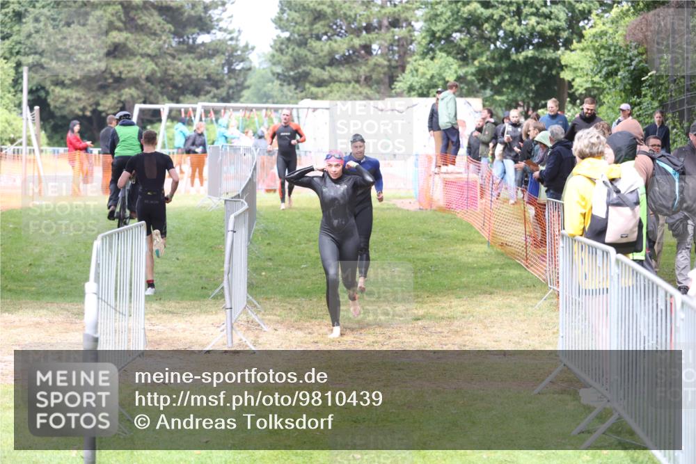 14.06.2026 - 7 Türme Triathlon Andreas Tolksdorf http://msf.ph/oto/9810439 14.06.2026 13:41:51 Schwimmen  meine-sportfotos.de